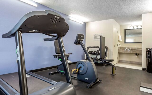 Quality Inn Pinehurst Area