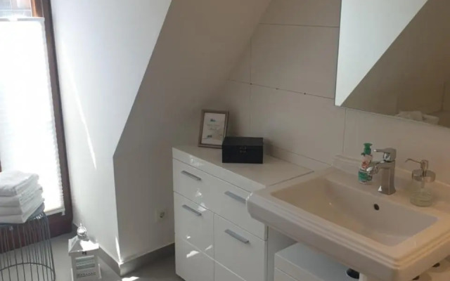 Modernes Apartment an der Frauenkirche