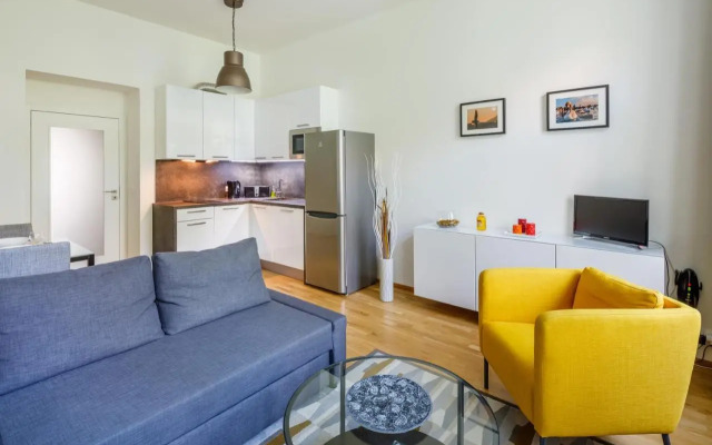Residence Vinohrad