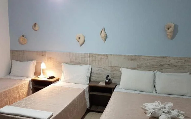 Hotel Casarao Pitangueiras