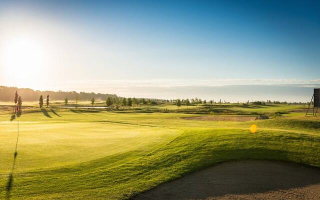 Hotel im Golfpark Strelasund