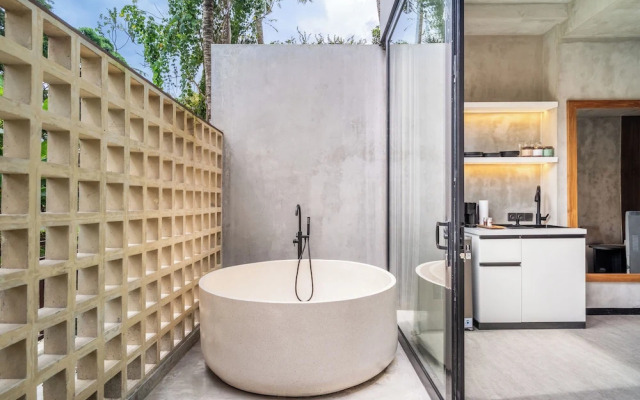 Work Stay and Unwind - Jungle Vista Apartments in Ubud by BCG