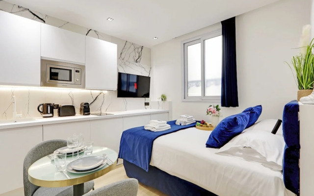 Intimate Studio - 2P - Bonne-nouvelle