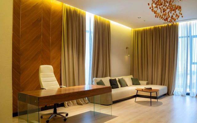 Ramada Hotel & Suites by Wyndham Erbil 32 Park