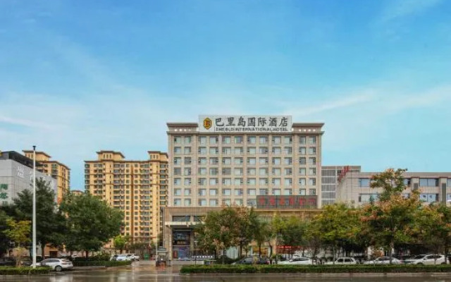 The BLD International Hotel
