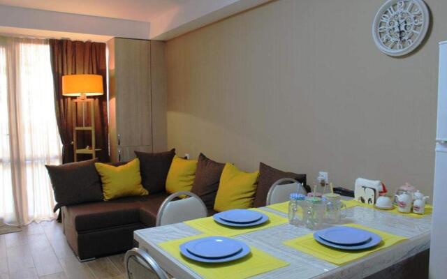 Bakuriani Park Residence 1