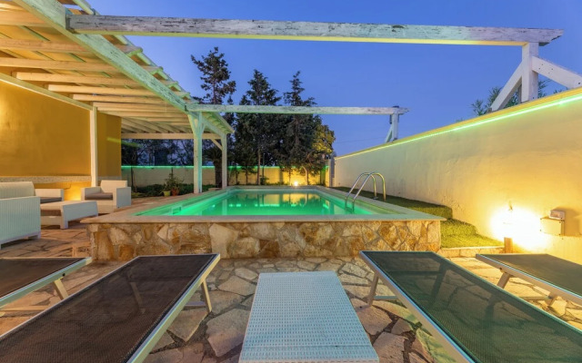 Villetta Estiva With Private Pool