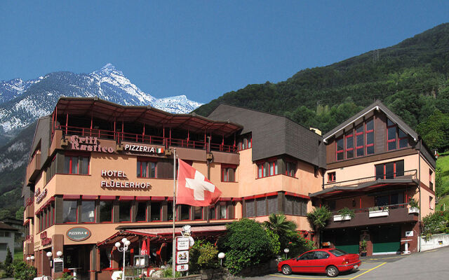 Hotel Flüelerhof