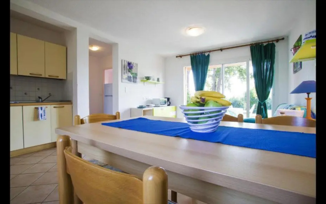 Apartment 6 people 150 m from the beach