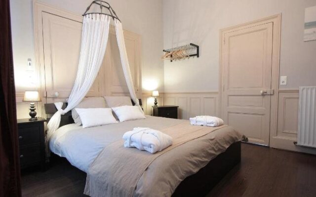 Les Epicuriens, Chambres Dhotes