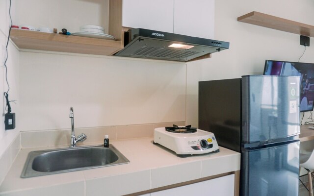 Strategic And Best Deal Studio At Apartment B Residence