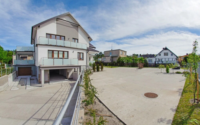 Apartamenty Sun&Snow Casa Al Mare