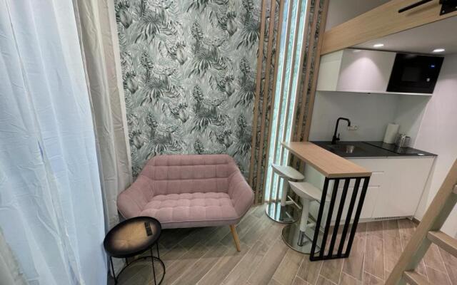 ZEUS DESIGN Mini Studio Vienna #5a