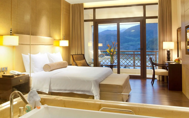 Wuyi Mountain Dahongpao Resort