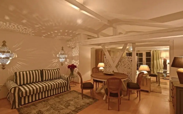 Philosophenhöhe Appartements