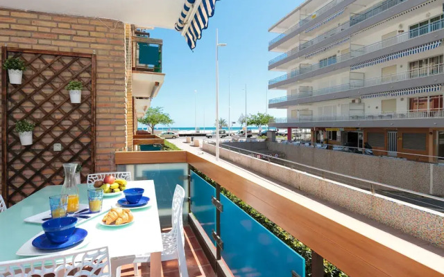 Apartamento Primera Línea