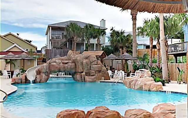 Beachside Getaway - 3 Br Condo