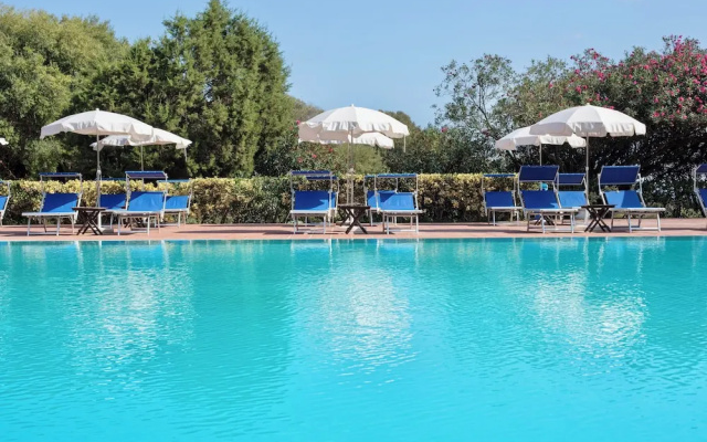 Ecovillage with swimming-pool in Teulada