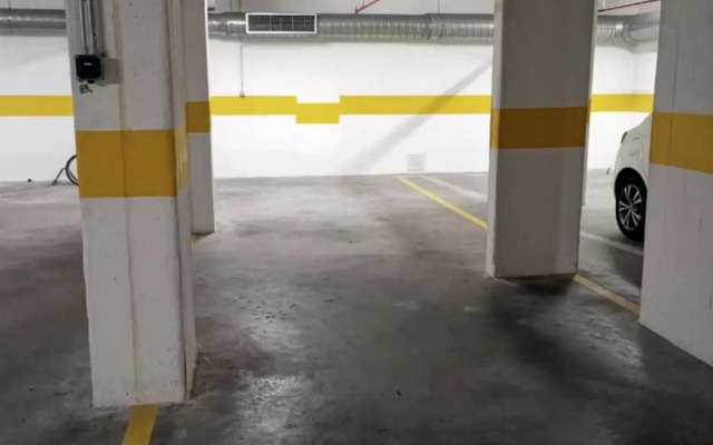 Sunny Home Lisboa Expo, free parking