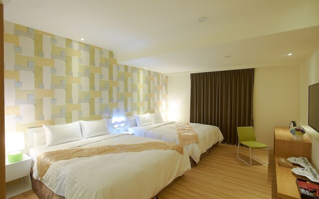 Top Bay B&B