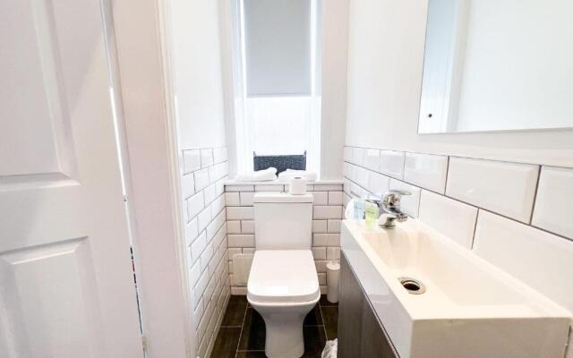 1 Bedroom Glasgow Apartment