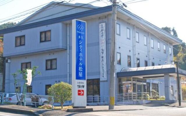 Taku City Hotel Matsuya