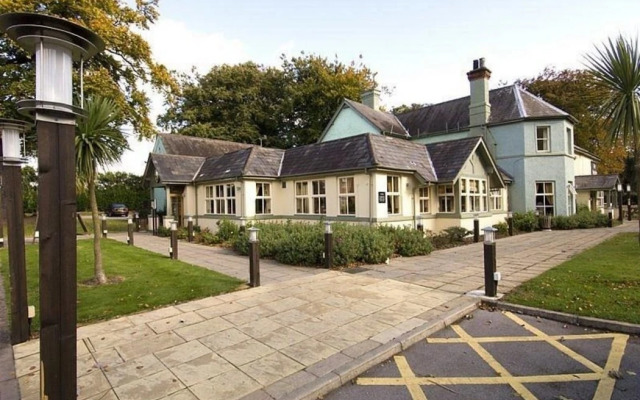 Premier Inn Wrexham North - A483