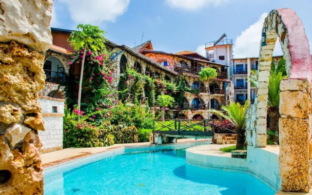 Palumbo Kendwa Beach