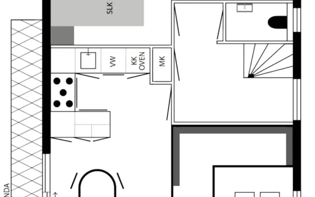 Holiday Home With Pet-friendly Garden