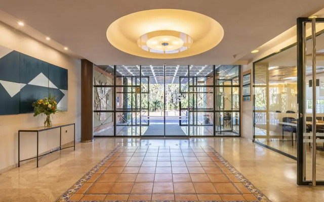 Hotel Jardín Milenio