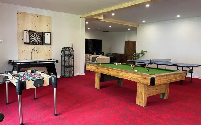 Lake Sparrow Guest House Inc