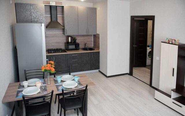 Апартаменты на улице Александра Полина 1