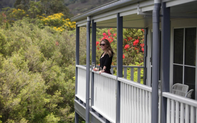 The Country House at Hunchy Montville