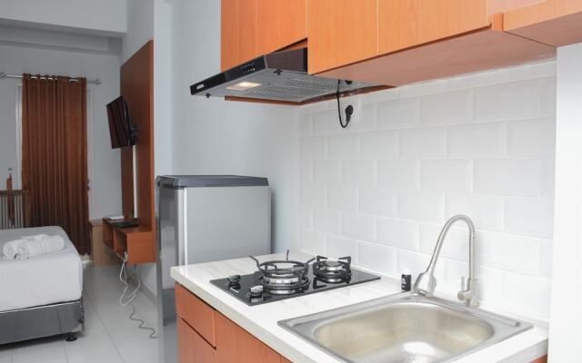 Comfort Studio At Patraland Urbano Apartment