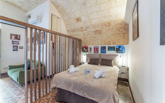Jazzy House In Historic Centre