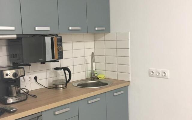 Ecolife Apartments on Karl Marx