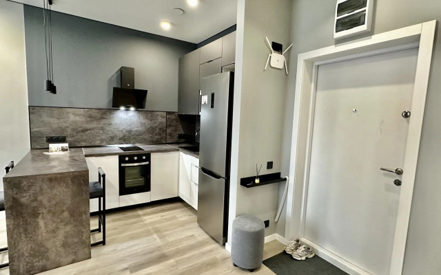 Moscow Apartment на улице Большая Филевская 3 корпус 3