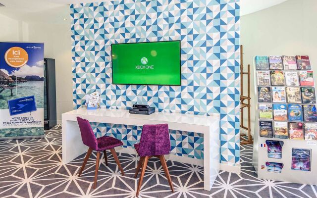 Mercure Poitiers Site du Futuroscope Hotel