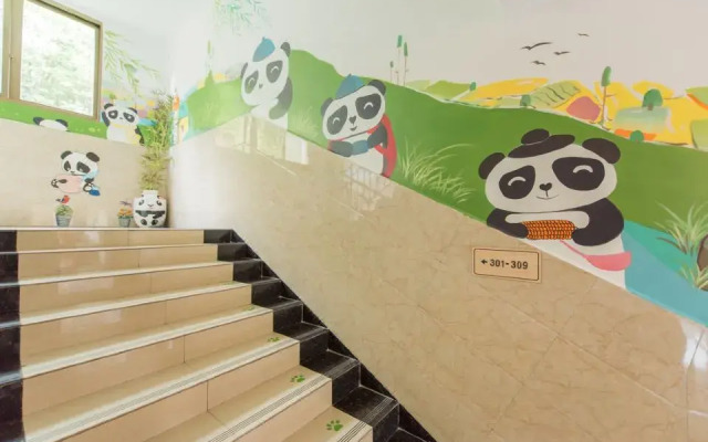 Bifeng Renjia Panda B&B