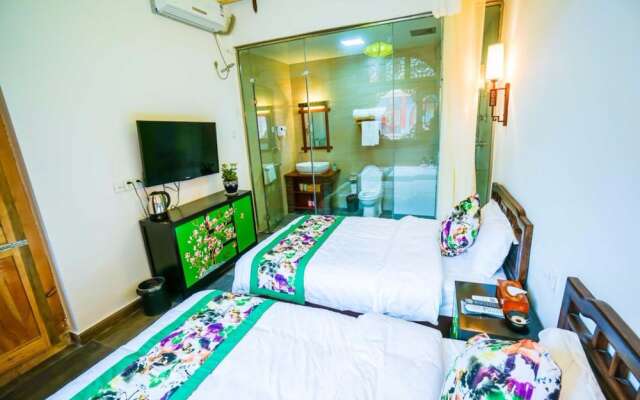 Yiyun Yinfu Boutique Hotel