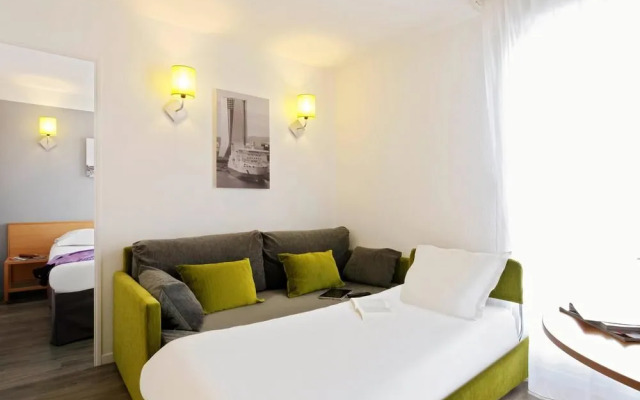 Apparthôtel Citéa Marseille Prado Périer