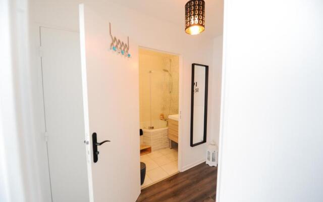 Disneyland Dream 2 - Charmant Appartement 8 pax