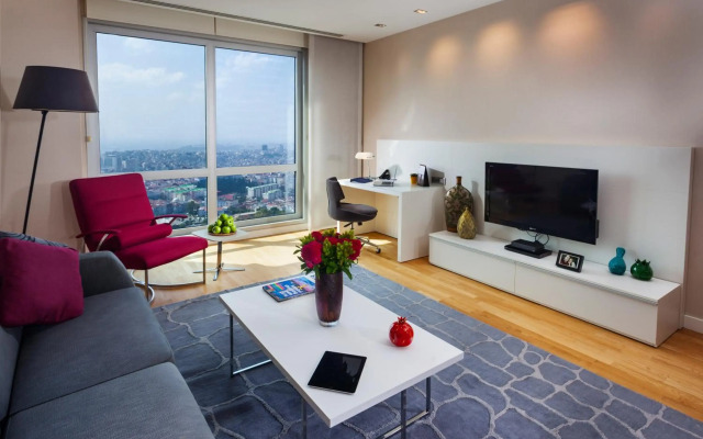Fraser Place Anthill Istanbul