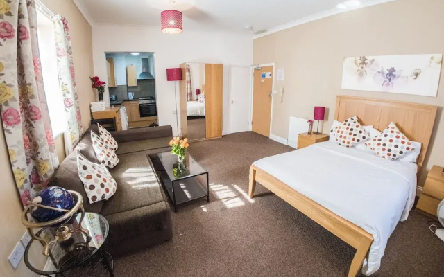 Ilford Central Apartments