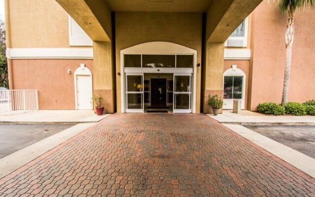 Sleep Inn & Suites Orlando International Airport