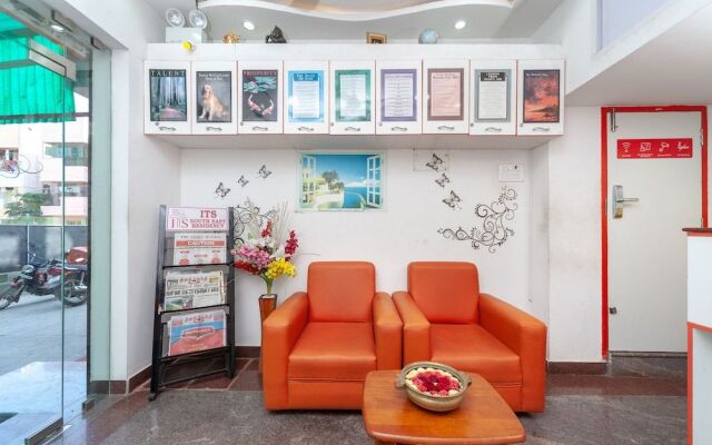 Oyo 7575 Its South East Residency