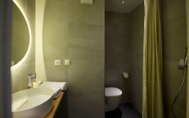 Hotel Le Grand Tetras