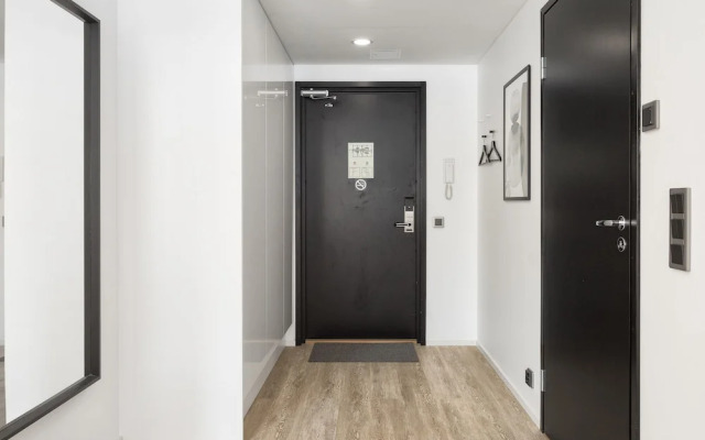 Hiisi Homes Helsinki Haaga