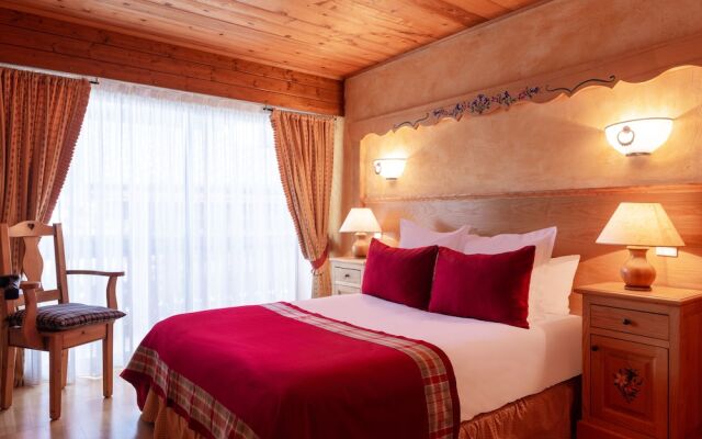 Chalet-Hotel Le Labrador, The Originals Relais