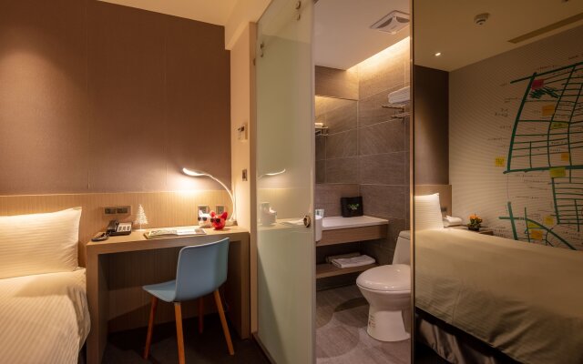 Chaiin Hotel - Dongmen